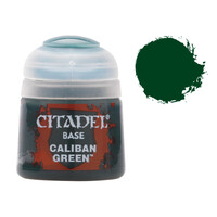 Citadel Paint Base Caliban Green 12ml